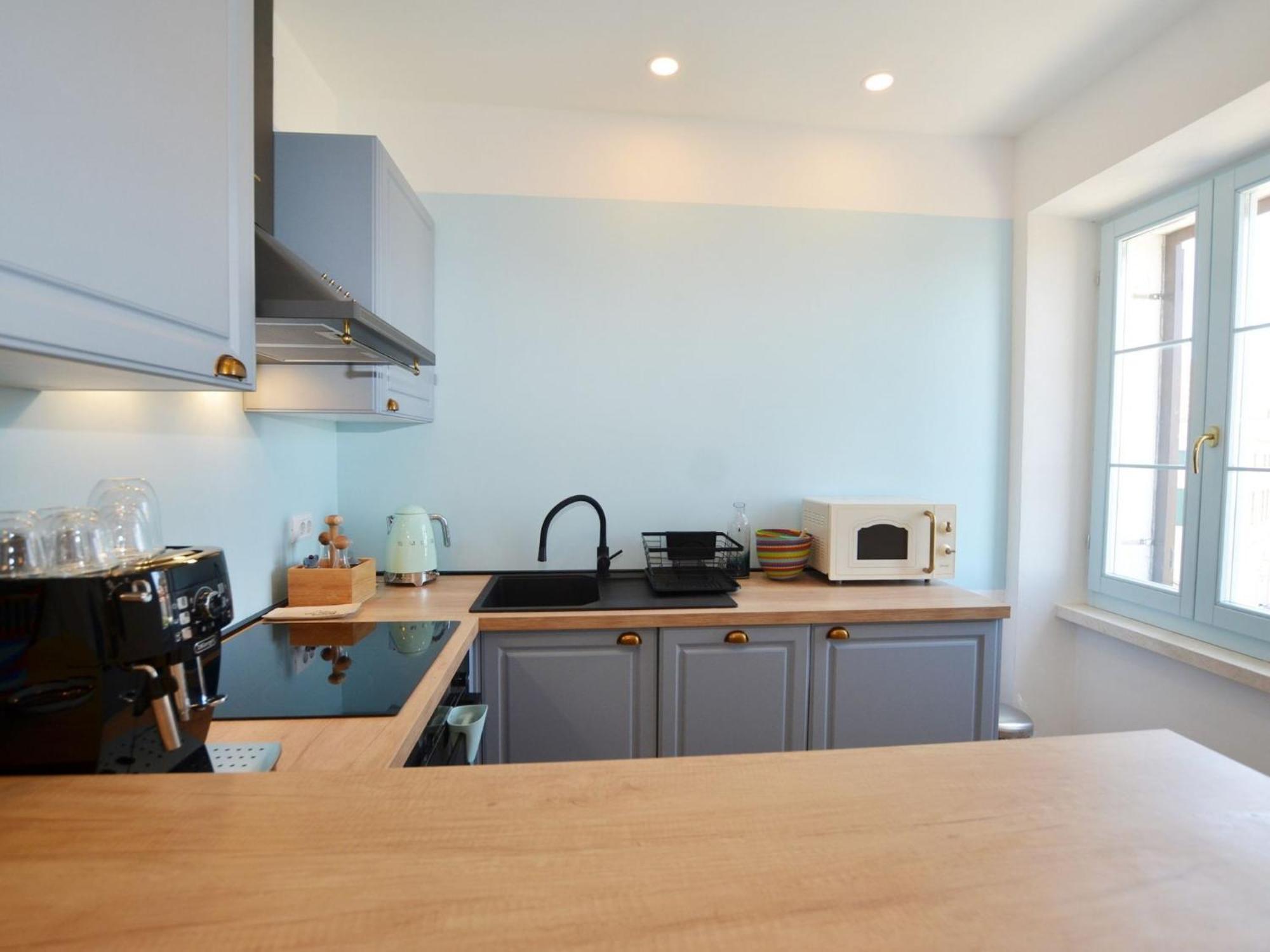 Sunny With Sea View - One Bedroom With Sea View * Rovinj